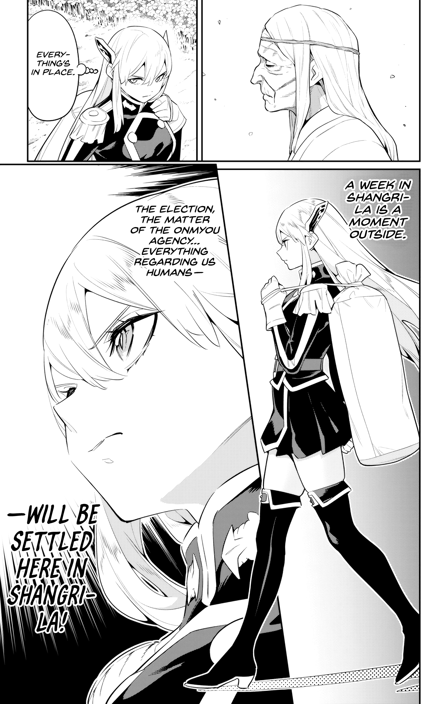 Chained Soldier, Chapter 137 image 16